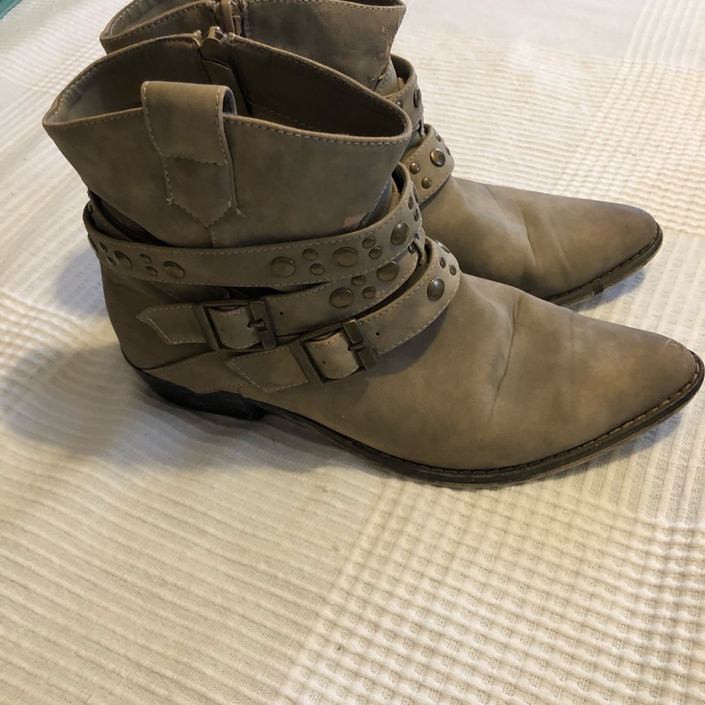 Booties